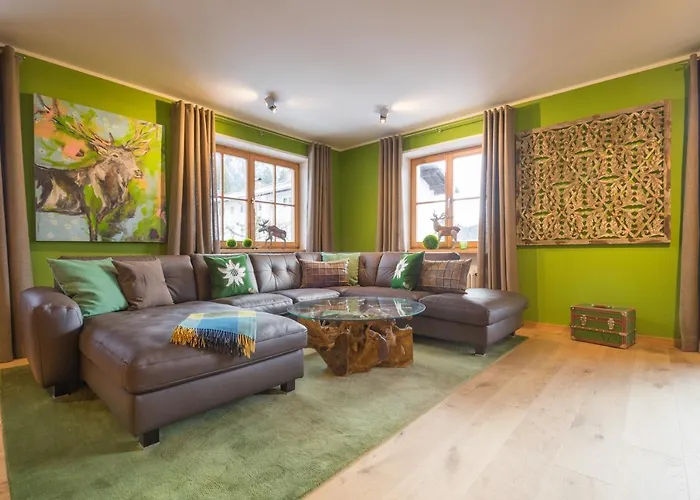 Apartment Alpenwiese