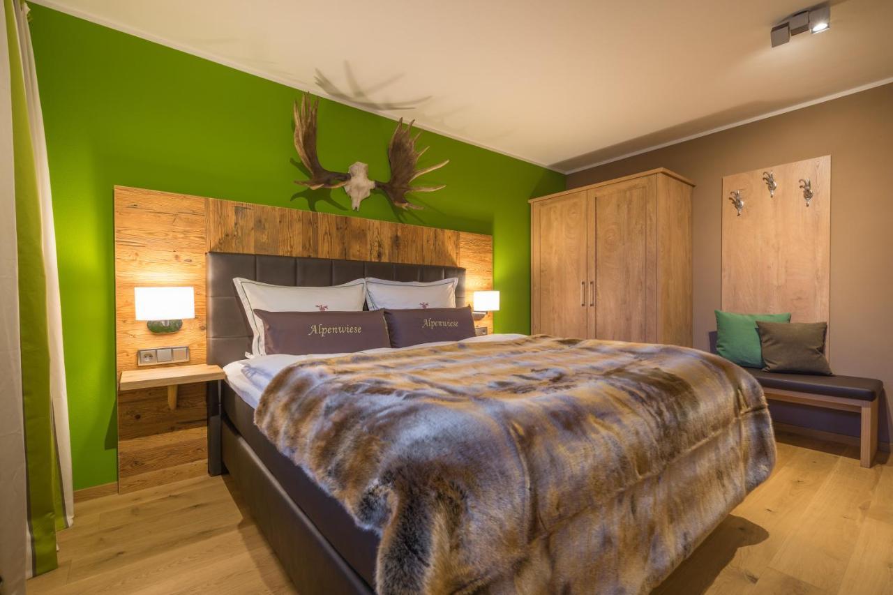 Appartement Alpenwiese Oberstdorf