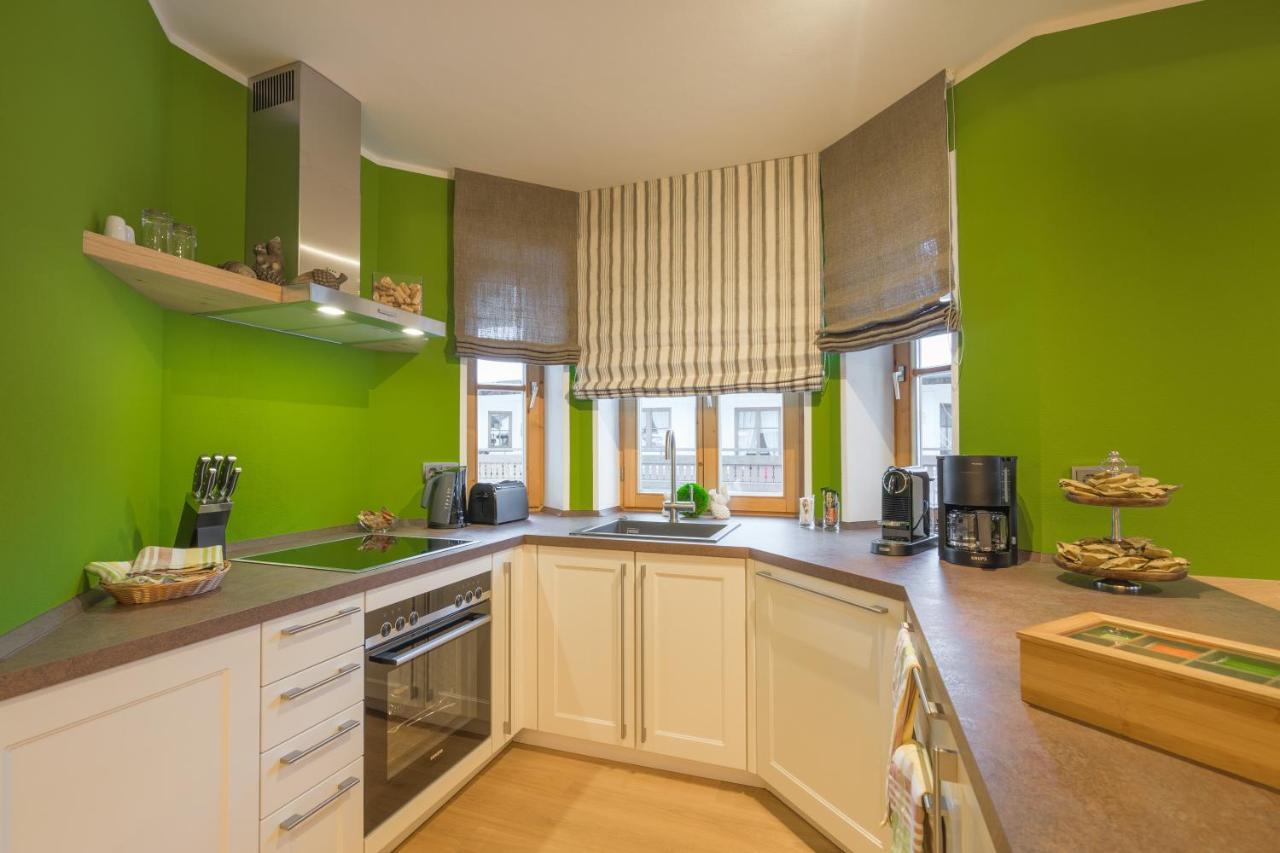Alpenwiese Appartement
