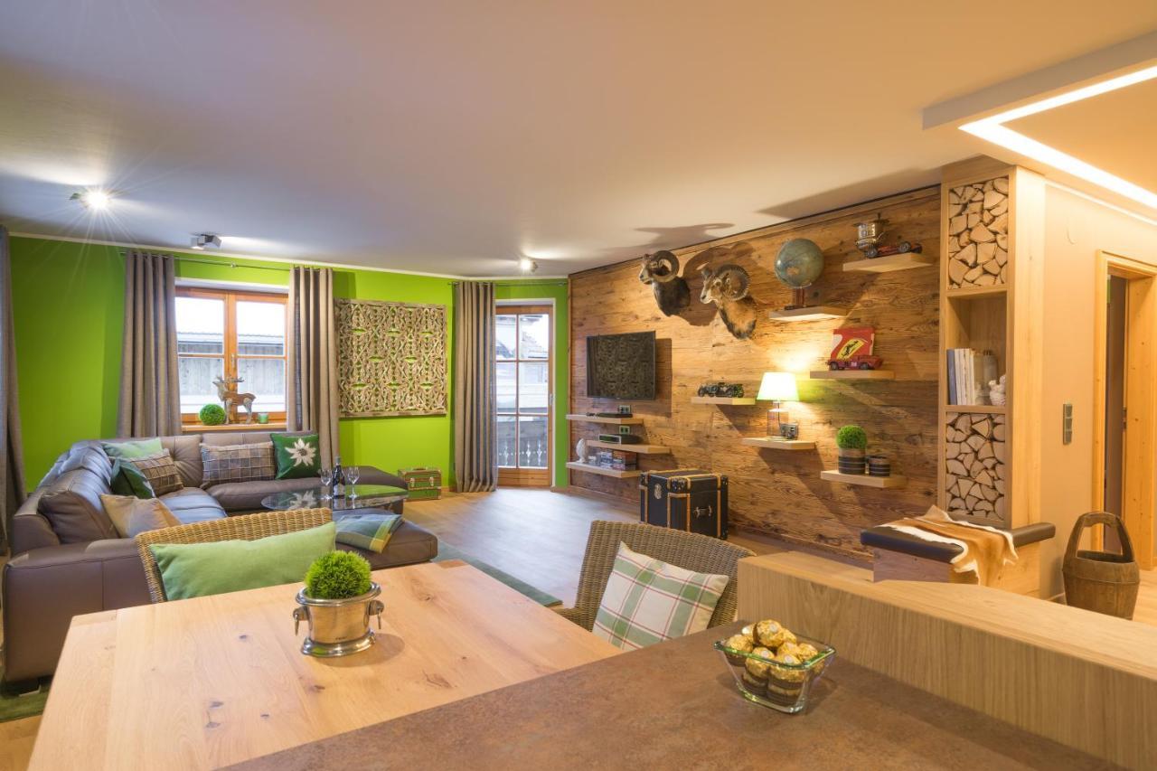 Appartement Alpenwiese Oberstdorf