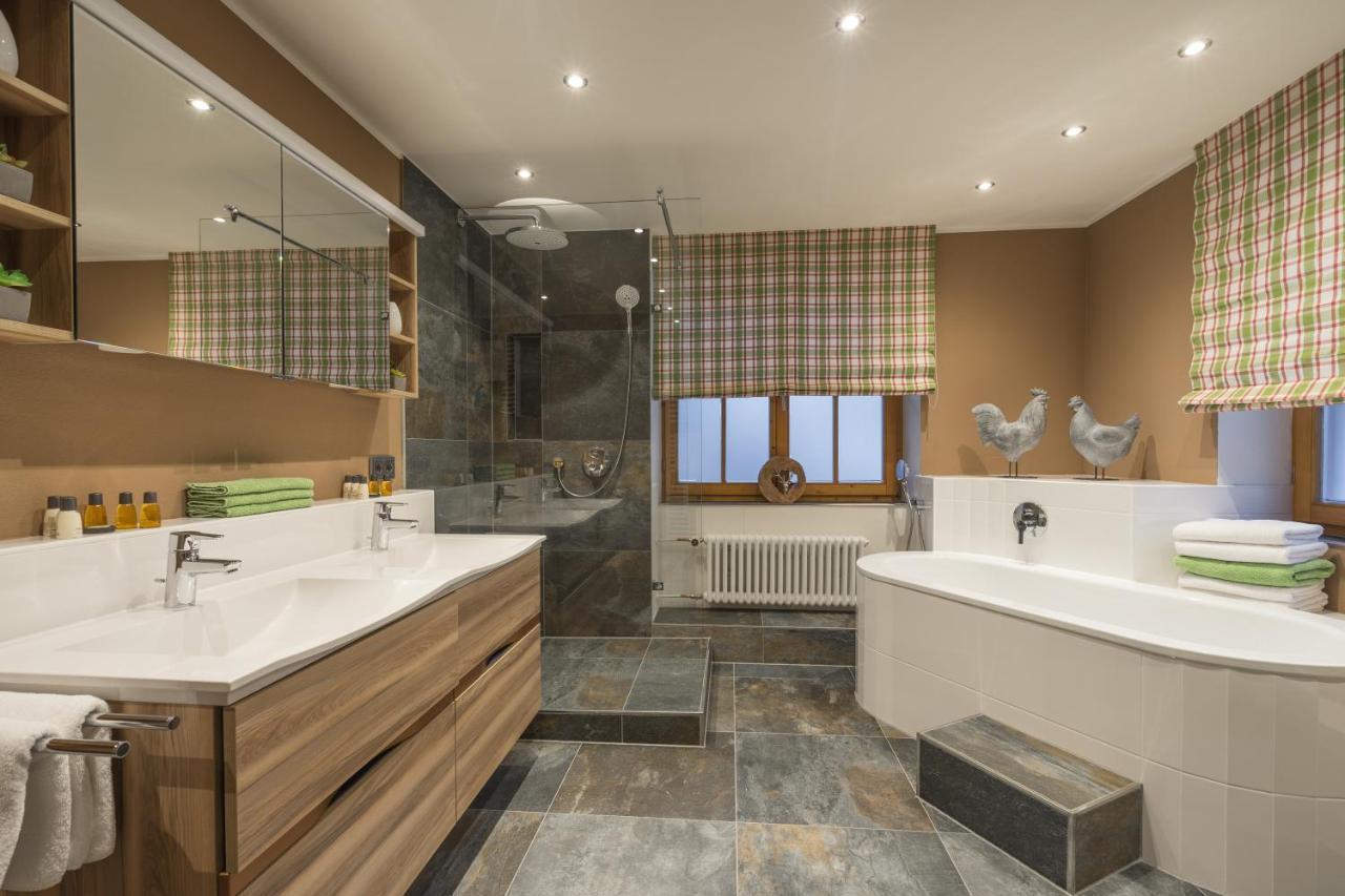 Appartement Alpenwiese *